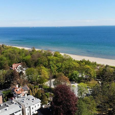 Viu Seaside Residence Sopoty Exteriér fotografie