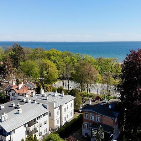 Viu Seaside Residence Sopoty Exteriér fotografie
