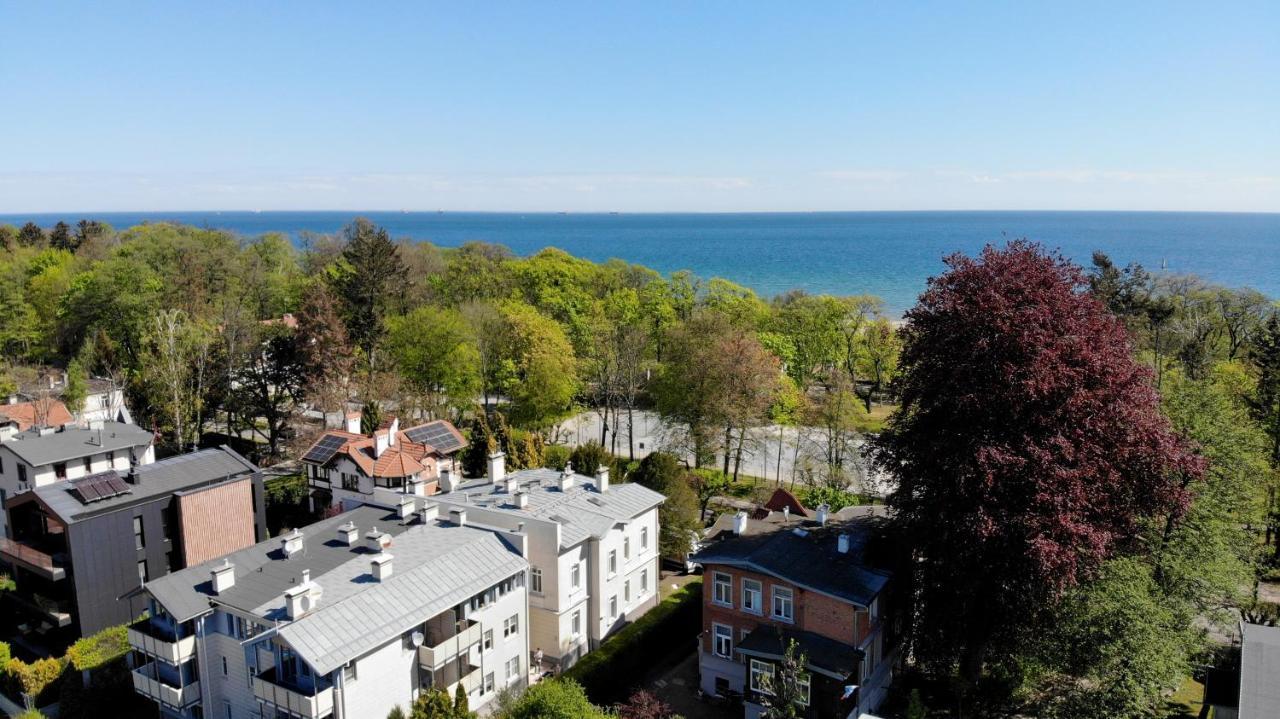 Viu Seaside Residence Sopoty Exteriér fotografie