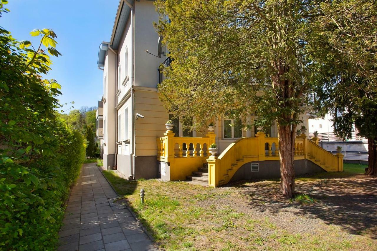 Viu Seaside Residence Sopoty Exteriér fotografie