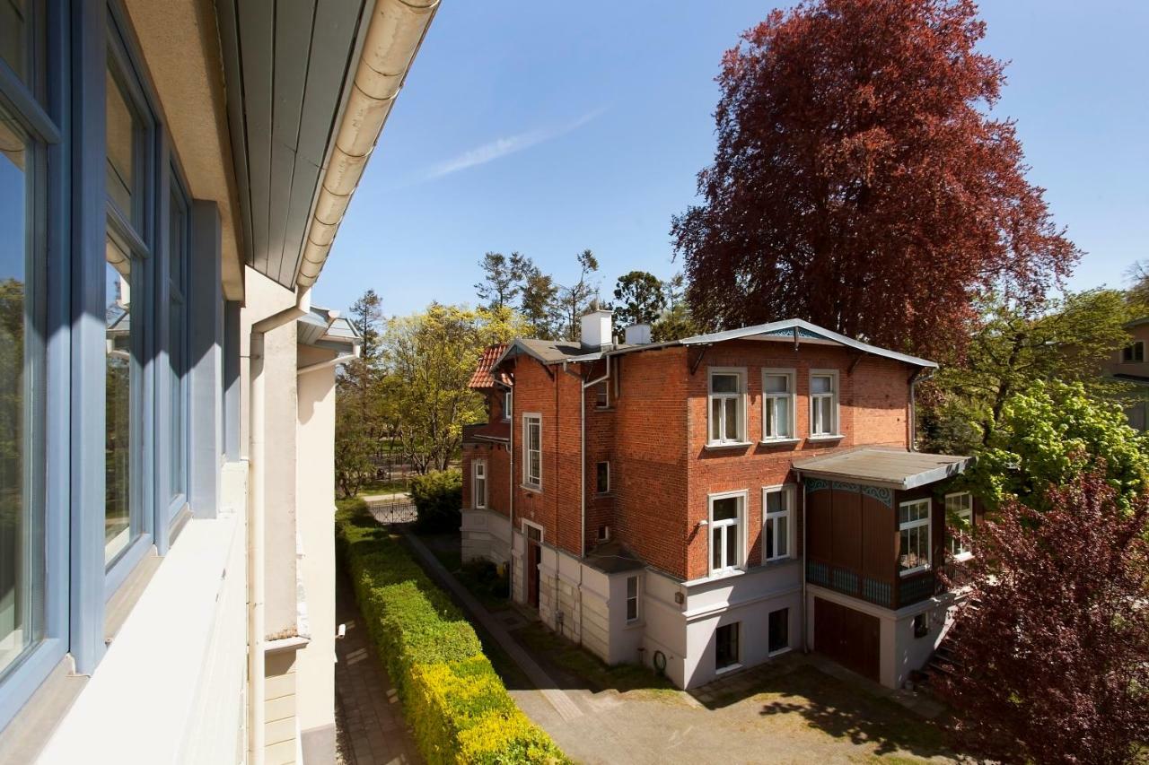 Viu Seaside Residence Sopoty Exteriér fotografie