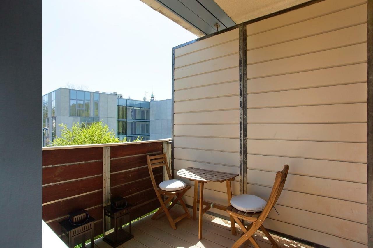 Viu Seaside Residence Sopoty Exteriér fotografie