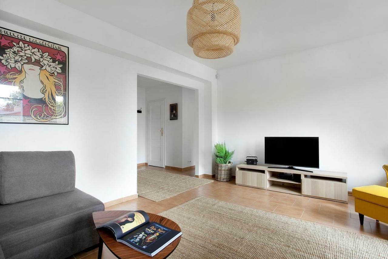 Viu Seaside Residence Sopoty Exteriér fotografie